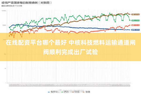 在线配资平台哪个最好 中核科技燃料运输通道闸阀顺利完成出厂试验