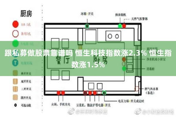 跟私募做股票靠谱吗 恒生科技指数涨2.3% 恒生指数涨1.5%