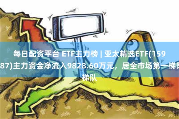 每日配资平台 ETF主力榜 | 亚太精选ETF(159687)主力资金净流入9828.60万元，居全市场第一梯队